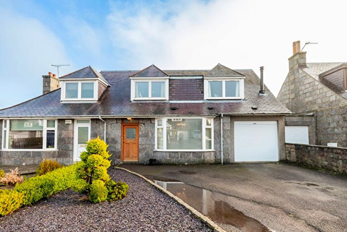 3 Bedroom Semi-Detached House For Sale In Hutchison Terrace, Aberdeen, Scotland, AB10