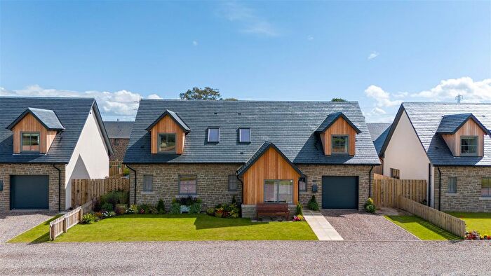 4 Bedroom Detached House For Sale In Elm Mews, Glencarse, Perth, PH2
