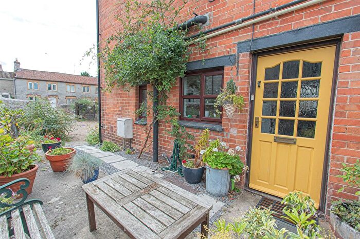 3 Bedroom Semi-detached House For Sale In Pococks Yard, Bow Street, Langport, Somerset, TA10