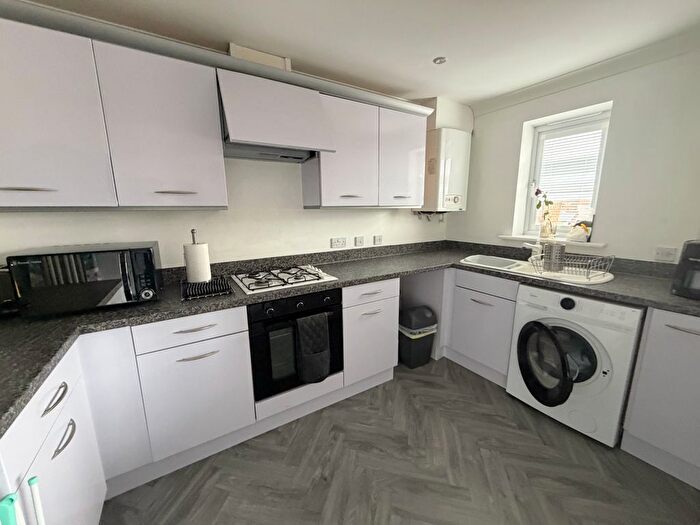 2 Bedroom Flat For Sale In Brusselton Court, Stockton-On-Tees, TS18