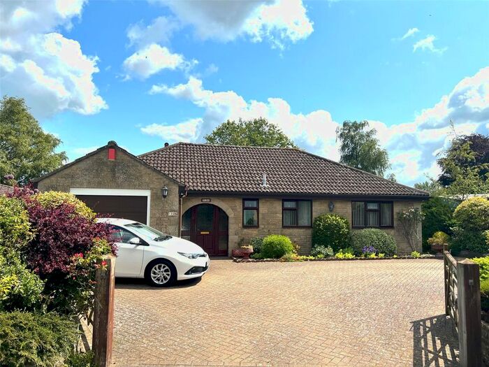 3 Bedroom Bungalow For Sale In Corsley Heath, Corsley, Warminster, Wiltshire, BA12