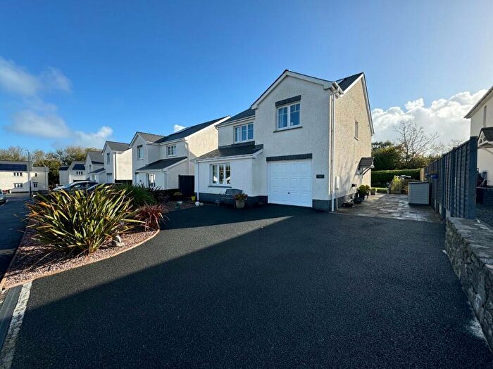 3 Bedroom Detached House For Sale In Cross Inn, Near New Quay, SA44