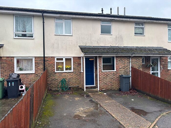3 Bedroom Terraced House For Sale In Marden, Kent, TN12