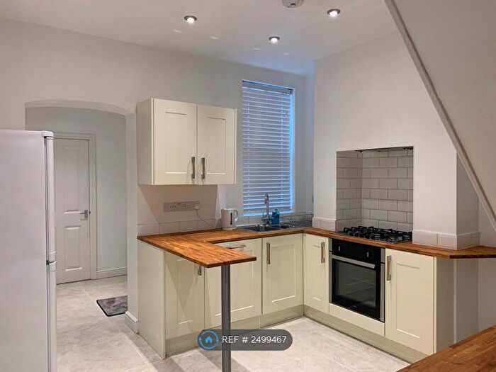 2 Bedroom Terraced House To Rent In Westminster Road, Hoole, Chester, CH2