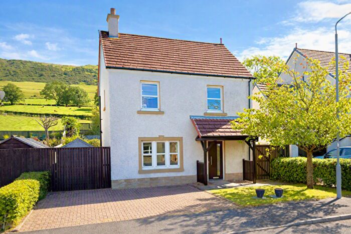 3 Bedroom Detached House For Sale In Donald Wynd, Largs, KA30
