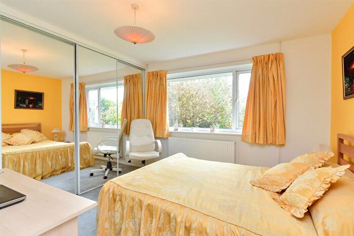 2 Bedroom Semi-Detached Bungalow For Sale In The Pallant, Goring-By-Sea, Worthing, West Sussex, BN12