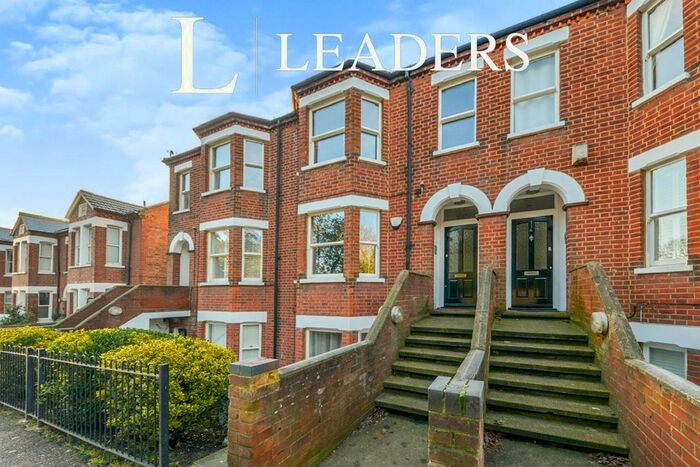 2 Bedroom Flat To Rent In Hatfield Road, St.Albans, AL1