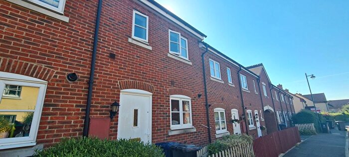 2 Bedroom Property To Rent In Woodfield Lane, Lower Cambourne, Cambourne, Cambridge, CB23