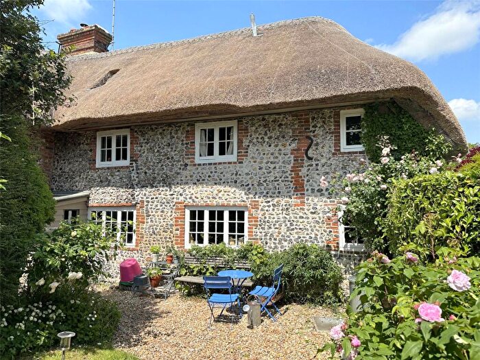 2 Bedroom Semi-Detached House For Sale In Singleton, Chichester, West Sussex, PO18