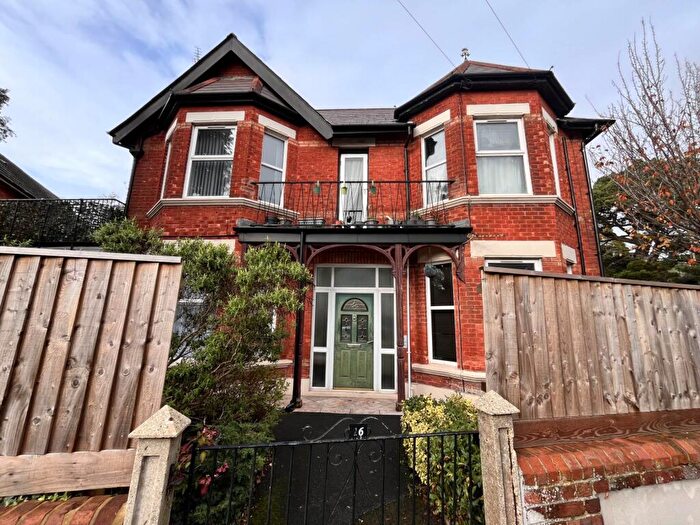 1 Bedroom Apartment To Rent In Rushton Crescent, Bournemouth, BH3