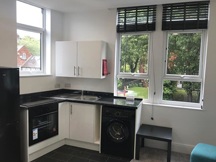 Studio To Rent In Flat - Norwood Terrace, LS6