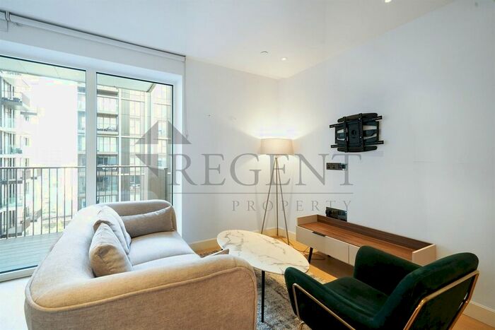 1 Bedroom Flat To Rent In Bowery Apartments, Fountain Park Way, W12