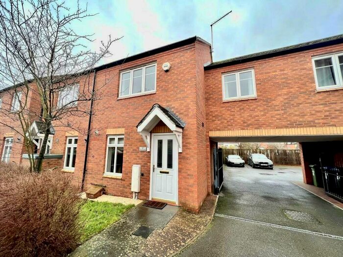 3 Bedroom House To Rent In St. Margarets Avenue, Coventry, CV8