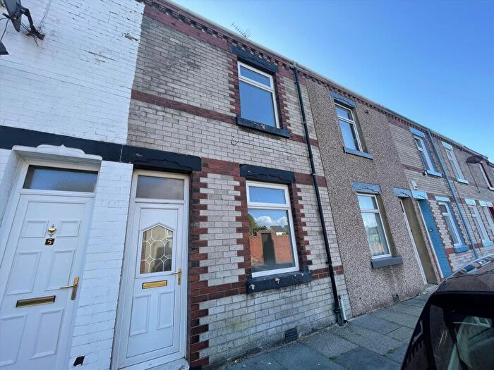 2 Bedroom House To Rent In Bolton Street, Barrow In Furness, LA13
