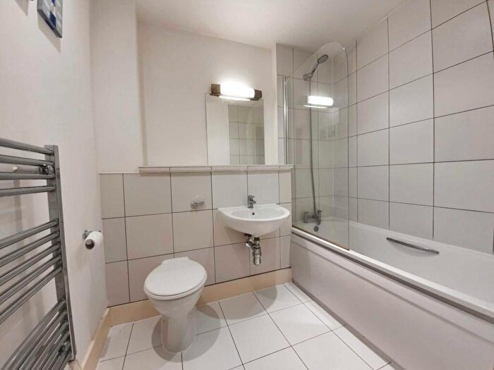 1 Bedroom Apartment To Rent In College Street, Cranfield Mill, IP4