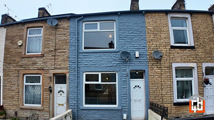 2 Bedroom Terraced House To Rent In Brockenhurst Street, Burnley, BB10