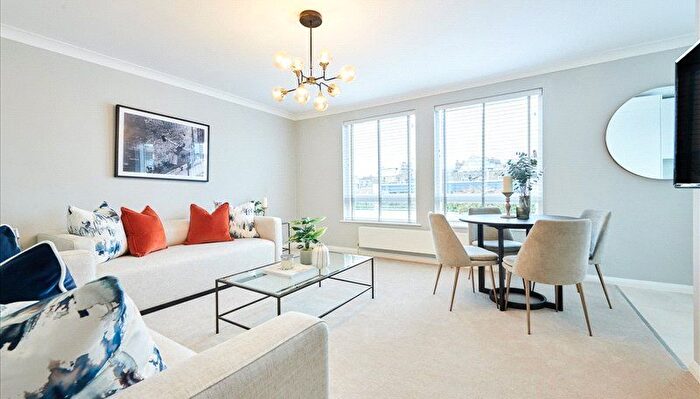 2 Bedroom Flat To Rent In Fulham Road, Chelsea, London, SW3