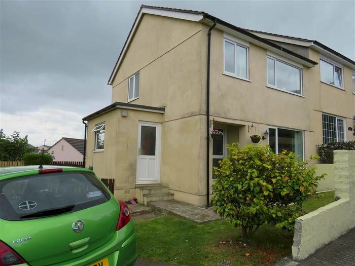 3 Bedroom Property To Rent In Clear View, Saltash PL12