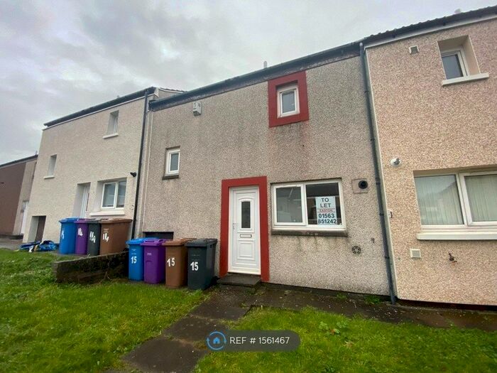 2 Bedroom Terraced House To Rent In Garelet Place, Bourtreehill South, Irvine, KA11