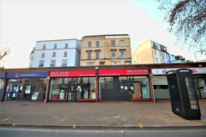 1 Bedroom Apartment To Rent In Elton Mansions, Bristol, BS7