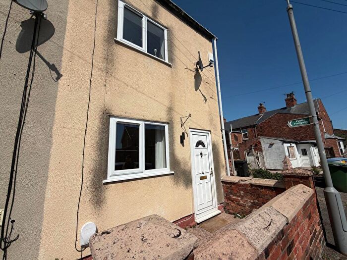 2 Bedroom Terraced House To Rent In Whitehall Road, Retford, DN22