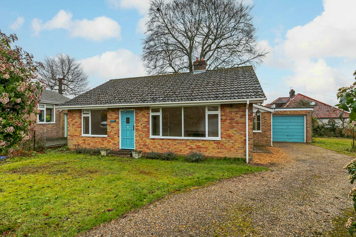 3 Bedroom Detached Bungalow To Rent In Orchard Close, South Wonston, SO21