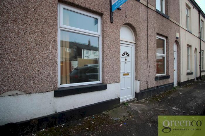 2 Bedroom End Of Terrace House To Rent In Kershaw Street, Bury, BL9