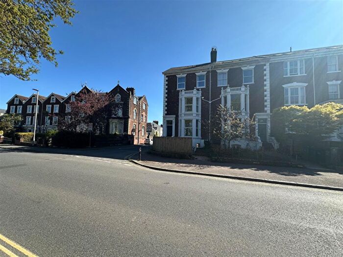 1 Bedroom Flat To Rent In Polsloe Road, Exeter, EX1