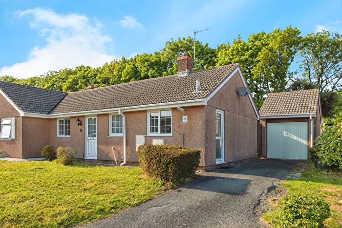 2 Bedroom Bungalow For Sale In Lamorna Park, Torpoint, Cornwall, PL11