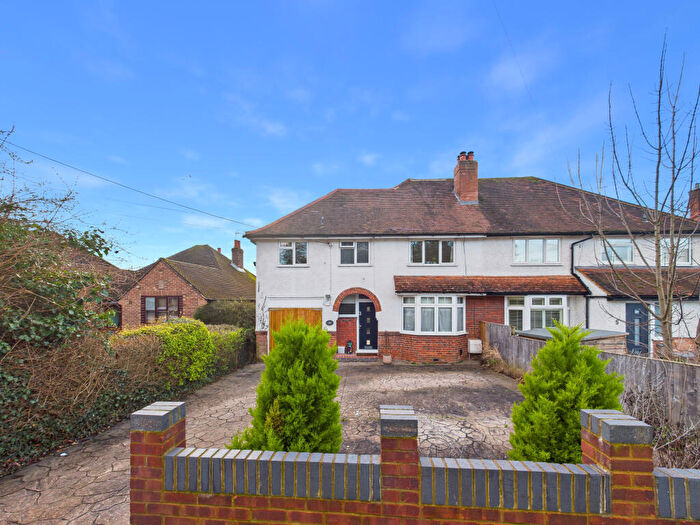 4 Bedroom Semi-Detached House For Sale In Poppy Road, Princes Risborough, Buckinghamshire, HP27