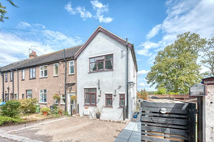 2 Bedroom End Of Terrace House For Sale In Rickerscote, Stafford, Staffordshire, ST17
