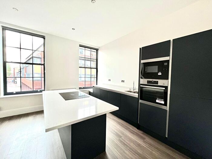 2 Bedroom Apartment To Rent In Pilcher Gate, Nottingham, NG1