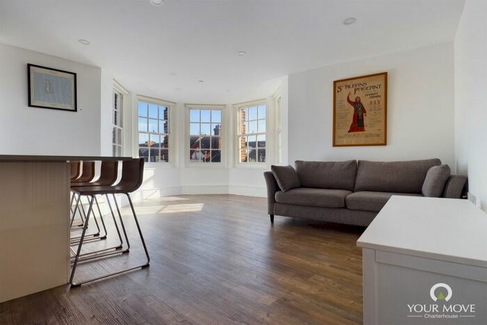 2 Bedroom Flat To Rent In Canterbury Road, Margate, CT9