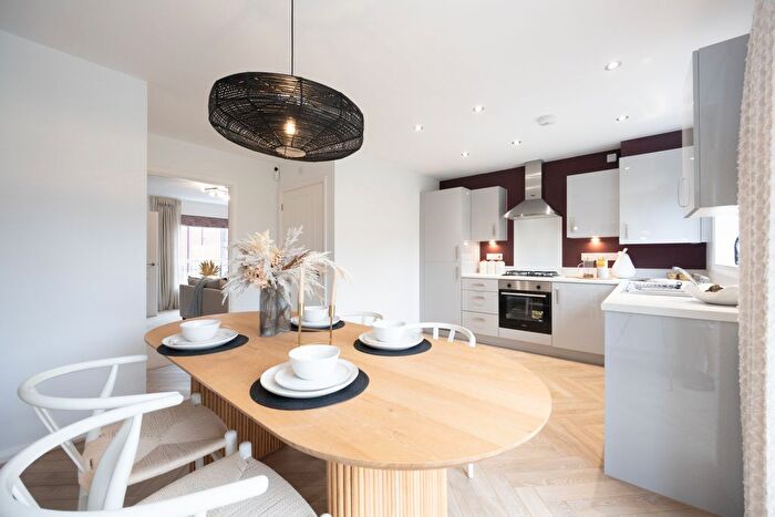 3 Bedroom Detached House For Sale In Roedeer Gardens, Seedfield, Parkinson Street, Bury, Greater Manchester, BL9