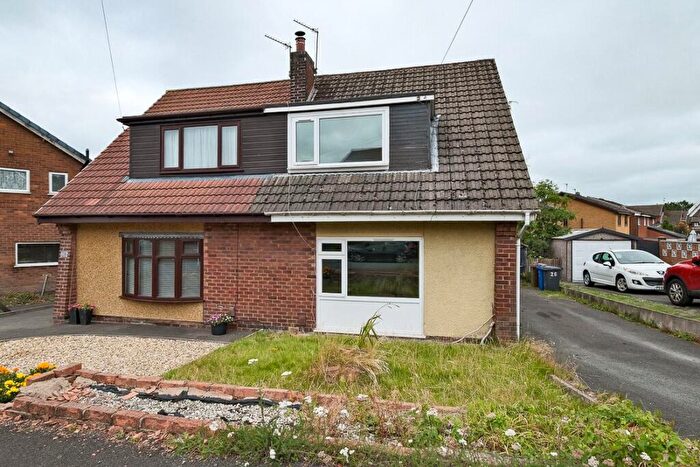 3 Bedroom Semi-Detached House For Sale In Rutland Avenue, Knuzden, Blackburn, BB1