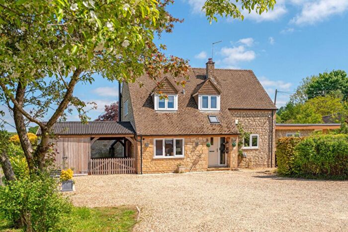 4 Bedroom Detached House For Sale In Wyck Rissington, Cheltenham, GL54