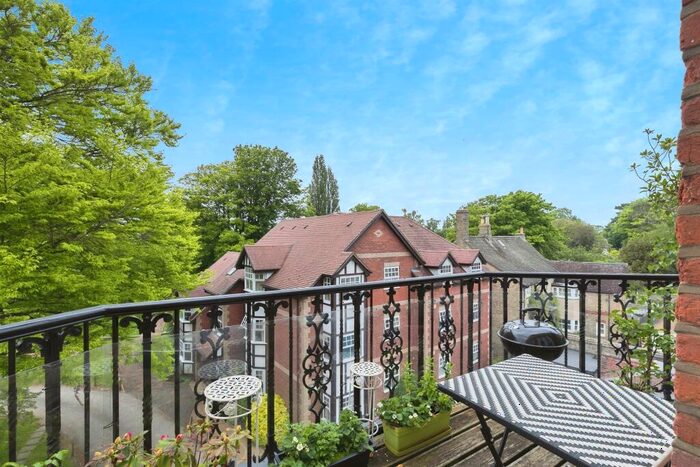 2 Bedroom Maisonette For Sale In Post Street, Godmanchester, Huntingdon, PE29