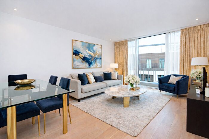1 Bedroom Flat To Rent In The Knightsbridge Apartments, Knightsbridge, SW7