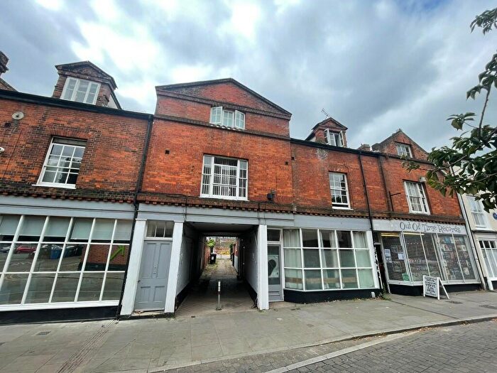 1 Bedroom House Of Multiple Occupation To Rent In Fore Street, Ipswich, Suffolk, IP4