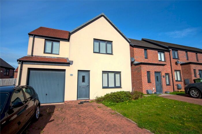 4 Bedroom Detached House To Rent In Mortimer Avenue, Old St. Mellons, Cardiff, CF3