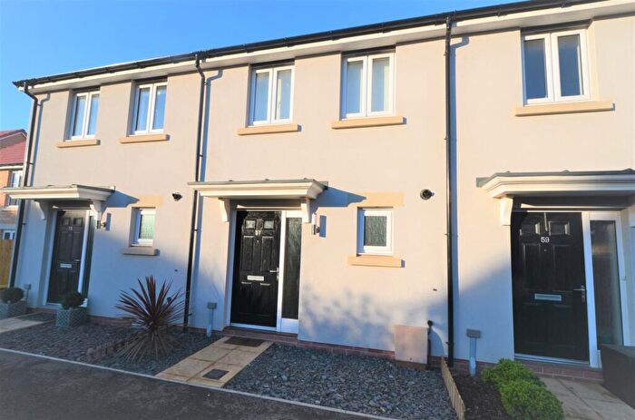 2 Bedroom Terraced House To Rent In Claypits Road, Barnstaple, EX31