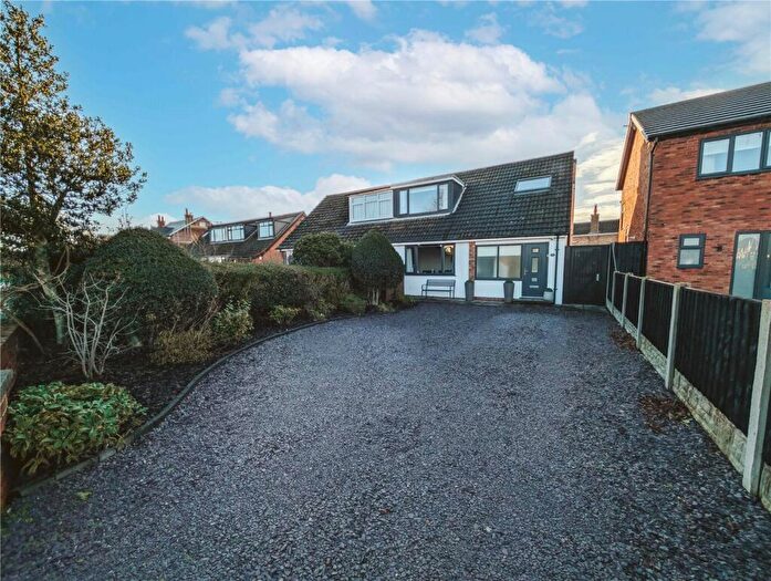 3 Bedroom Bungalow For Sale In Pinfold Lane, Southport, Merseyside, PR8