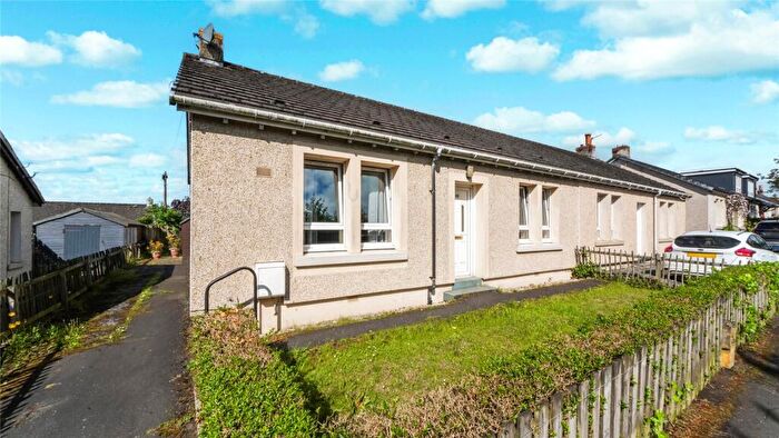 2 Bedroom Bungalow For Sale In Langmuirhead Road, Auchinloch, Glasgow, North Lanarkshire, G66