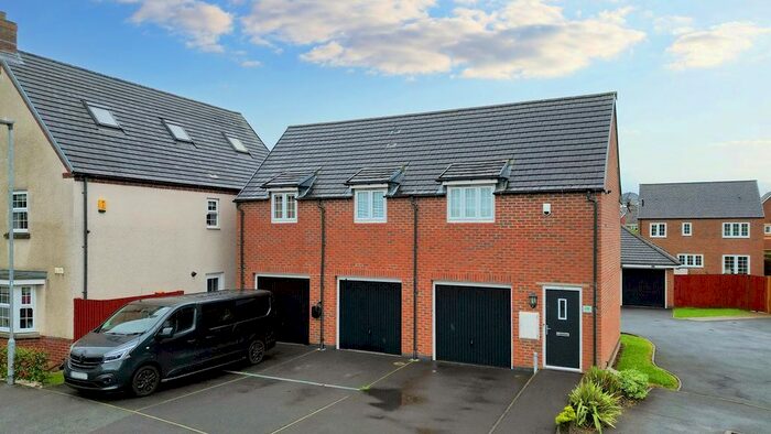 2 Bedroom Property To Rent In Michigan Place, Great Sankey, Warrington, WA5