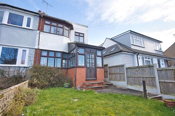 3 Bedroom Semi-Detached House To Rent In Shottendane Road, Margate, CT9