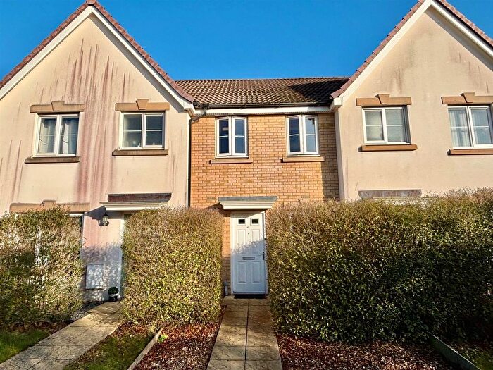 2 Bedroom Terraced House For Sale In Parsonage Road, Hilperton, Trowbridge, BA14