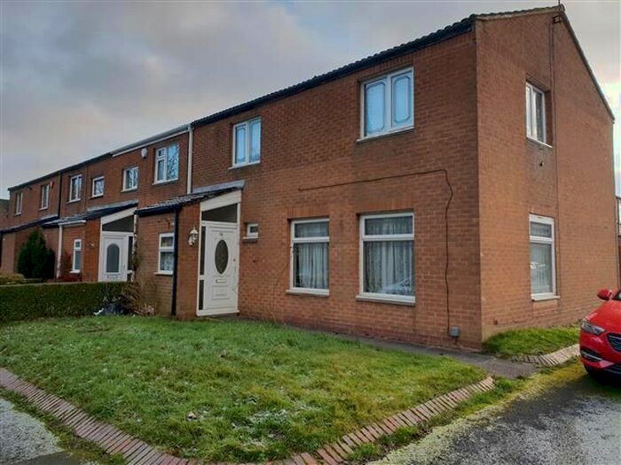 4 Bedroom Property To Rent In Kent Road, Rubery, Birmingham B45