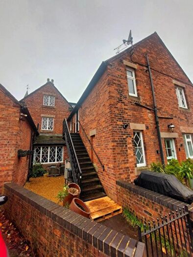 4 Bedroom Flat To Rent In Welsh Row, Nantwich, CW5