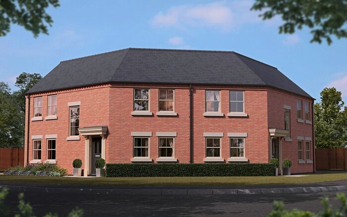 3 Bedroom Semi-Detached House For Sale In Simmonds Way, Lincoln, LN4