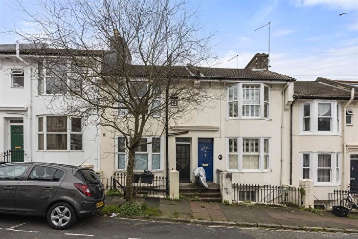 5 Bedroom Detached House To Rent In Newmarket Road, Brighton, BN2